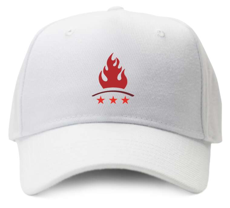 Кепки, бейсболки Промо Крутой шеф