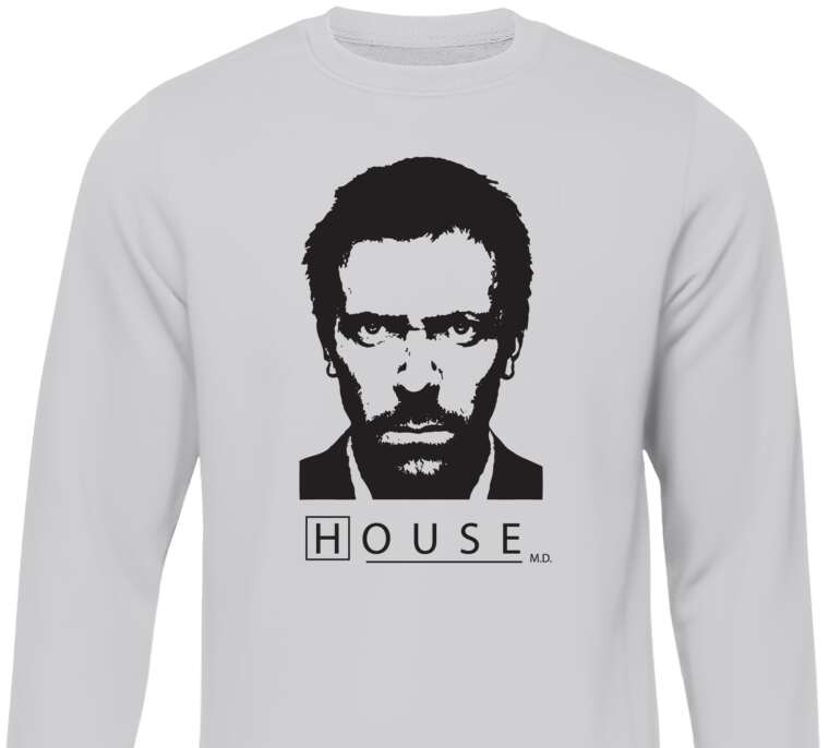 Sweatshirts Dr. House