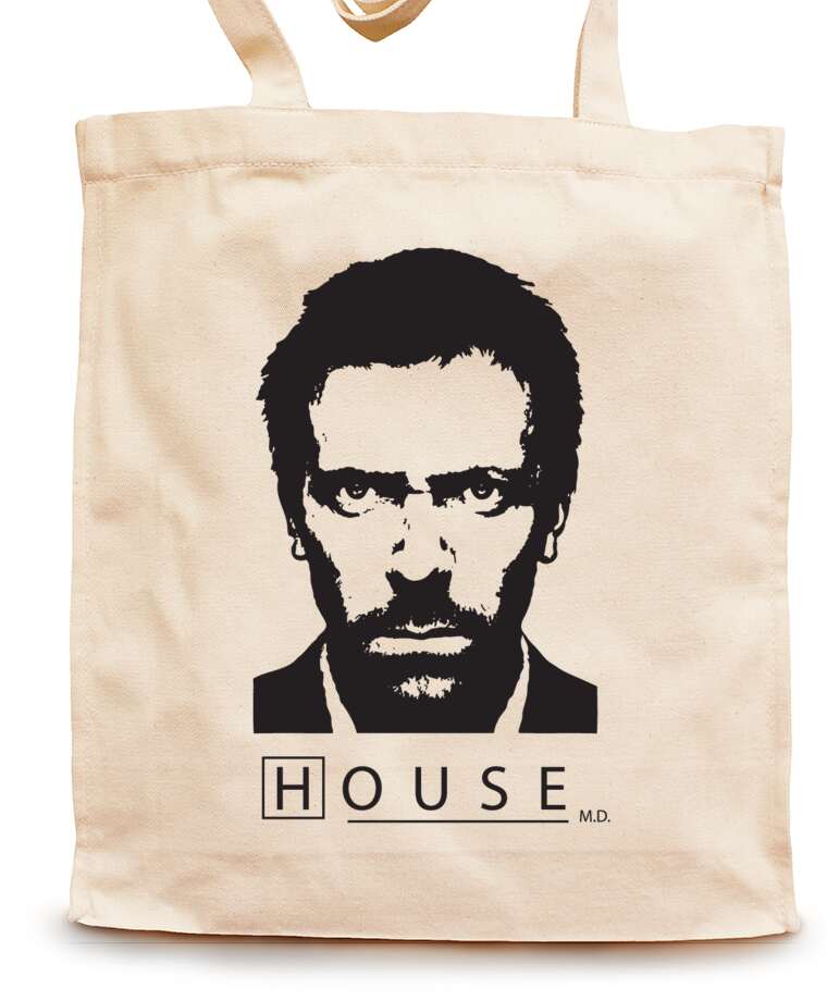 Shopping bags Dr. House