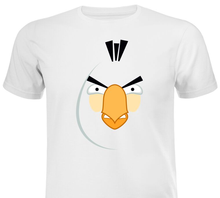 Майки, футболки Angry Birds