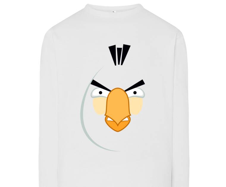 Лонгсливы Angry Birds