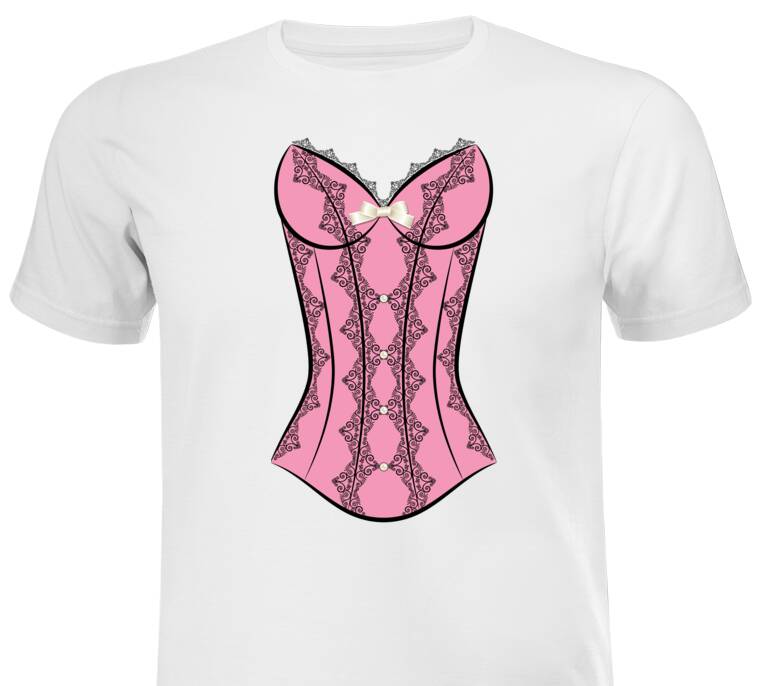 Майки, футболки промо Corset