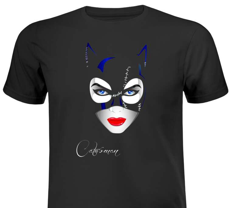 T-shirts, sweatshirts, hoodies Catwoman