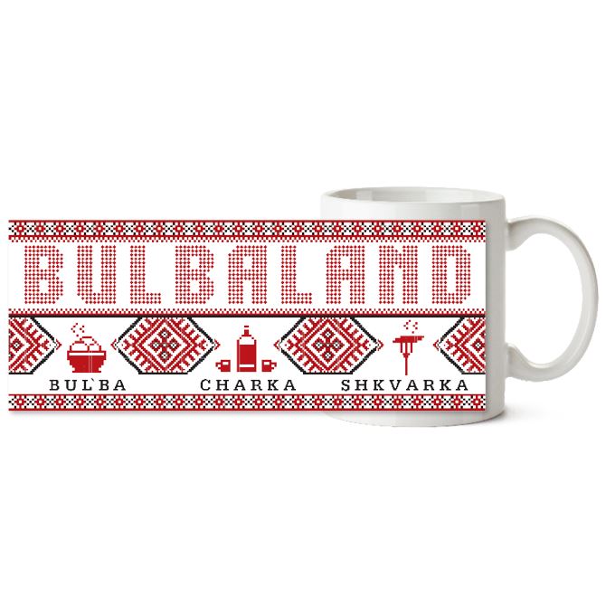 Mugs Bulbaland