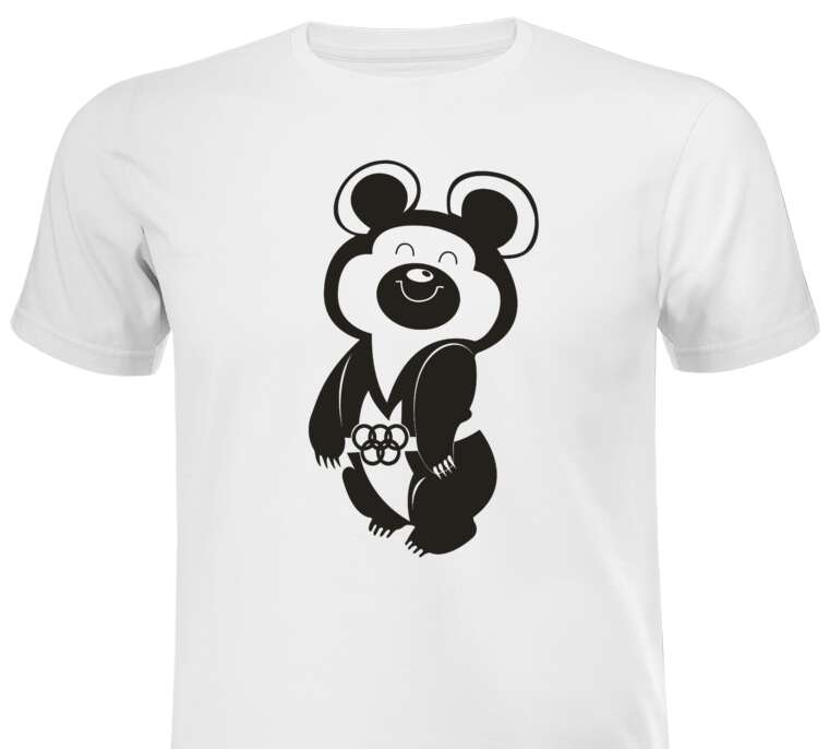 Майки, футболки Olympic bear
