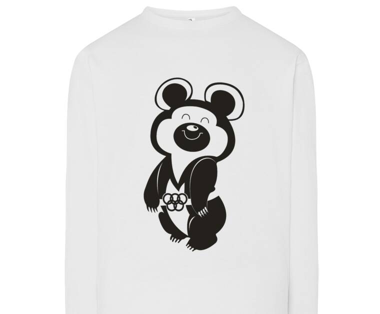 Лонгсливы Olympic bear