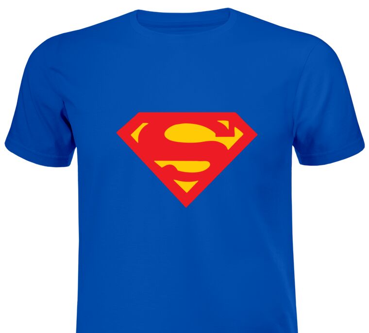 T-shirts, sweatshirts, hoodies Superman