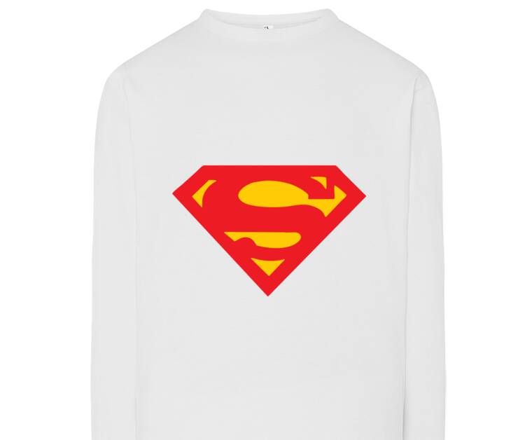 Лонгсливы Superman