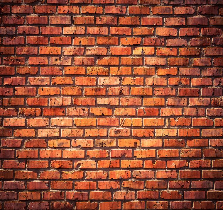 Фотообои Brick wall.