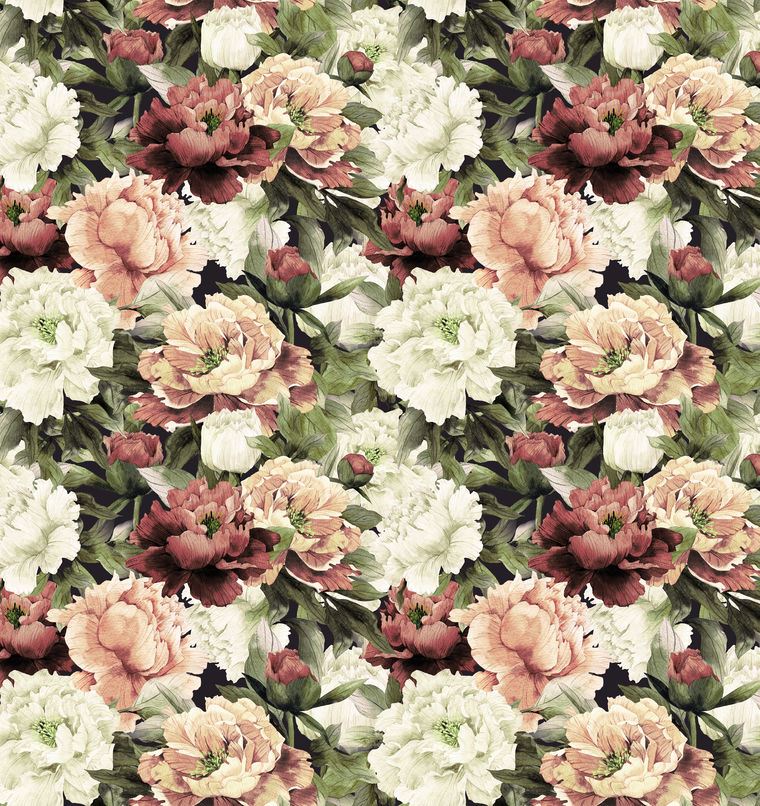 Photo Wallpapers Vintage floral