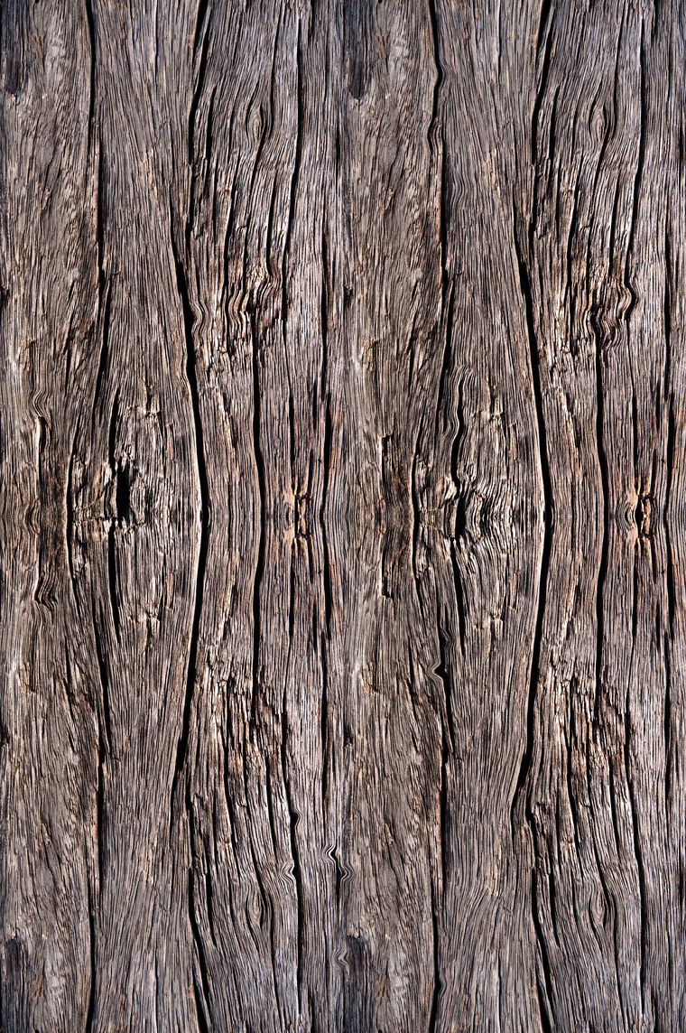 Фотообои Текстура дерева грубая