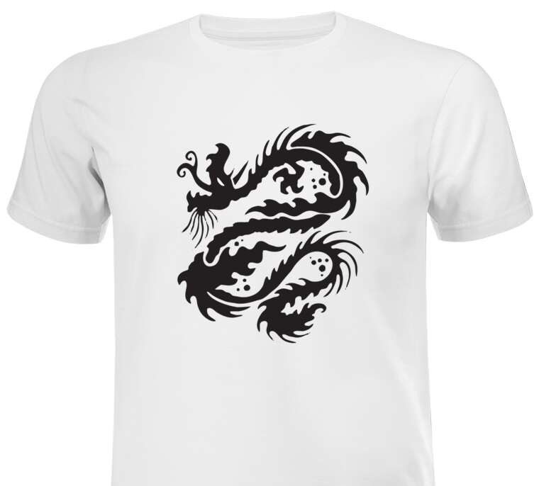 Майки, футболки Dragon