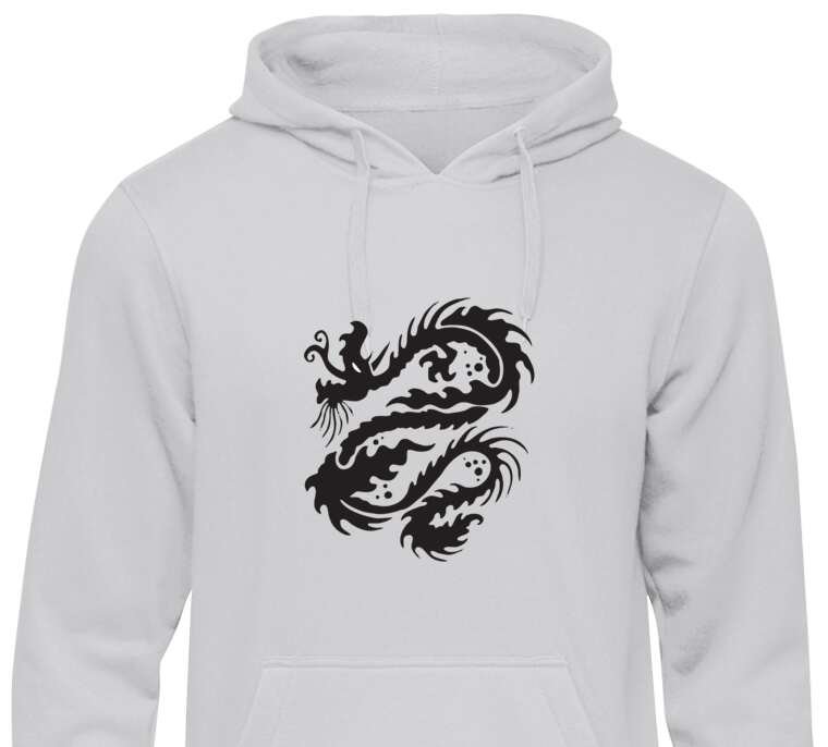 Hoodies, hoodies Dragon