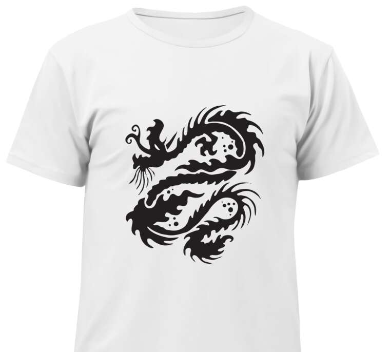 T-shirts, T-shirts for children Dragon