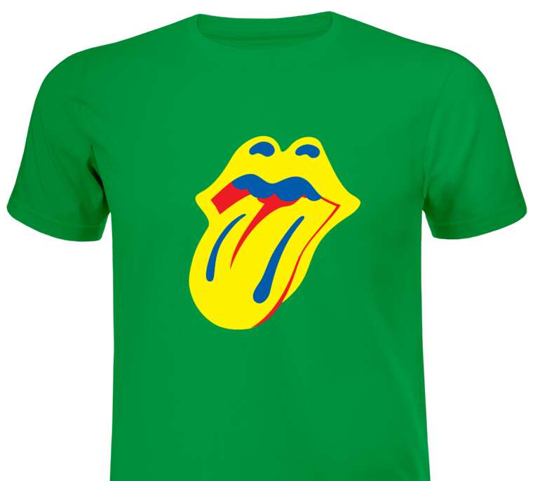 Майки, футболки The Rolling Stones