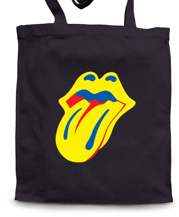 Сумки-шопперы The Rolling Stones
