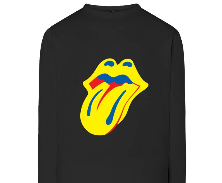 Лонгсливы The Rolling Stones