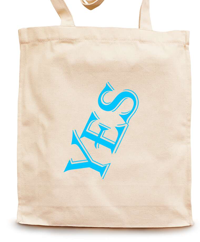 Shopping bags YES
