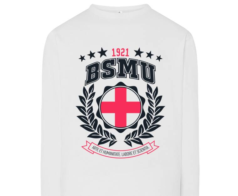 Лонгсливы Эмблема BSMU