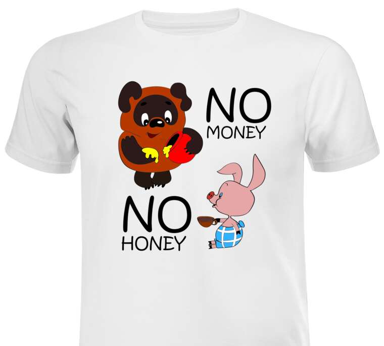 Майки, футболки Money-Honey