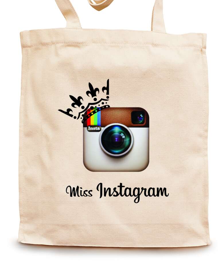 Shopping bags Miss Instagram