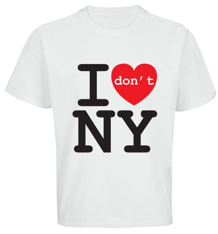 Майки, футболки оверсайз Don't Like