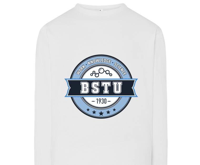 Лонгсливы Эмблема BSTU