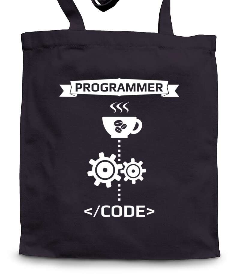 Сумки-шопперы The Day Of The Programmer