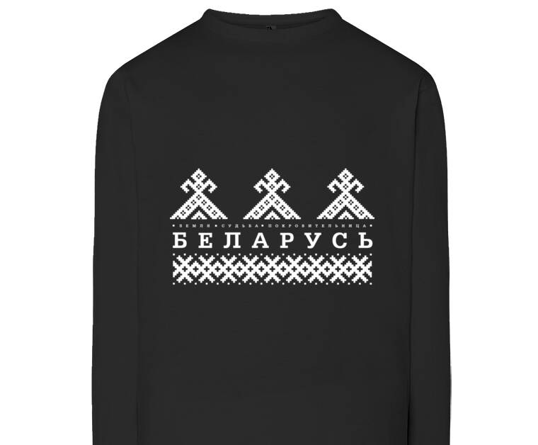 Лонгсливы Ornament plain