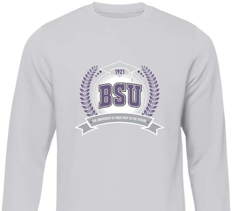 Sweatshirts Logo BSU