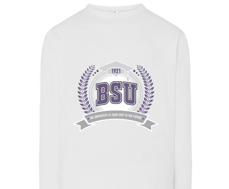 Лонгсливы Logo BSU