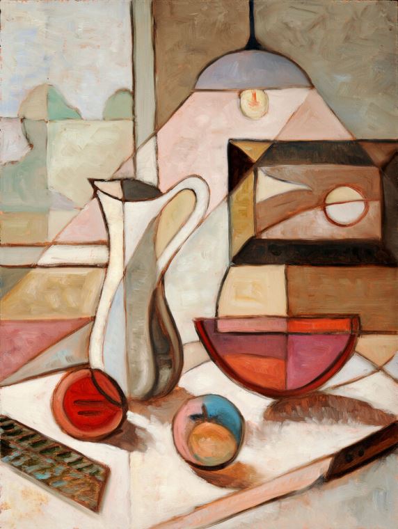 Reproduction paintings Abstract still life