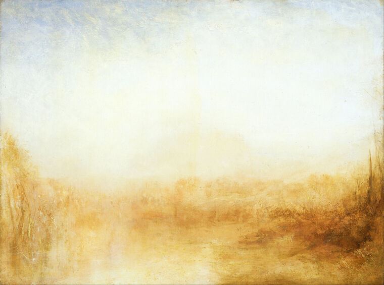 Репродукции картин William Turner Landscape