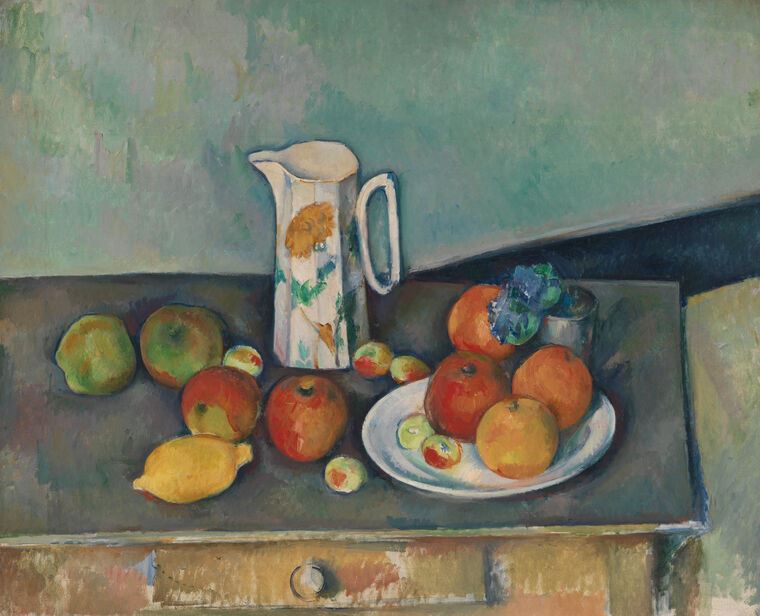 Картины Paul Cezanne Still Life
