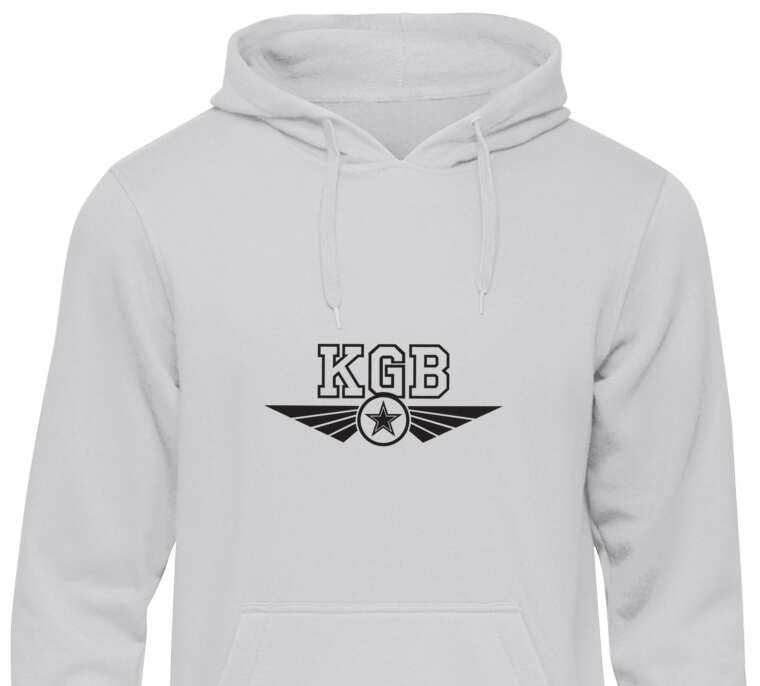 Hoodies, hoodies KGB