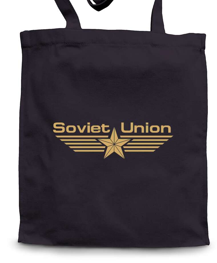 Сумки-шопперы The Soviet Union