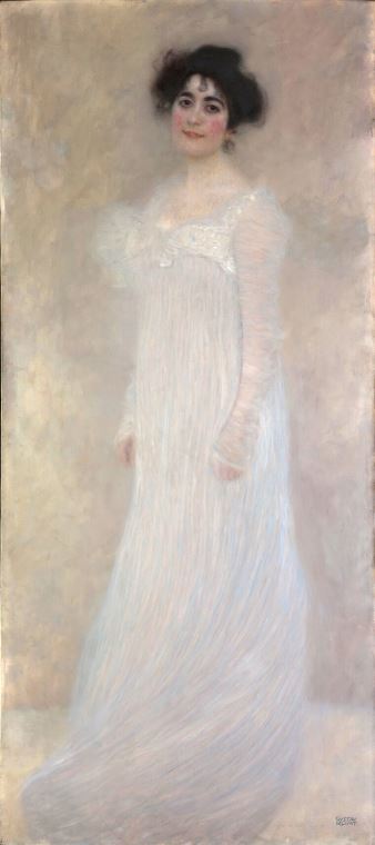 Reproduction paintings Gustav Klimt Serena Lederer