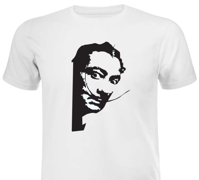 T-shirts, T-shirts Salvador Dali