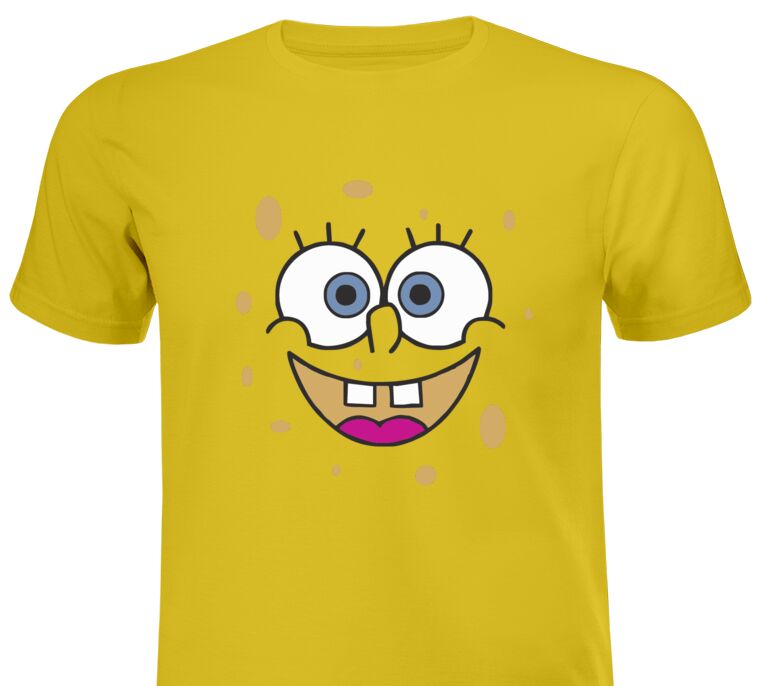 Майки, футболки Spongebob