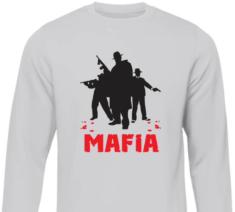 Свитшоты Mafia