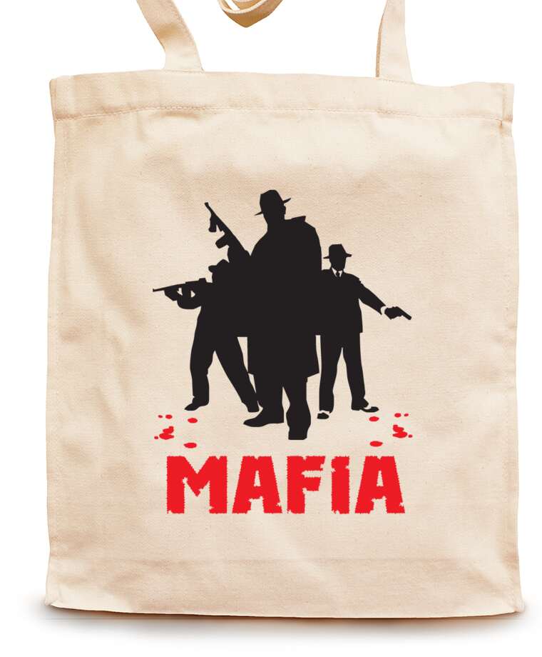 Сумки-шопперы Mafia