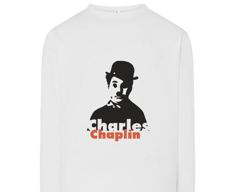 Лонгсливы Charlie Chaplin