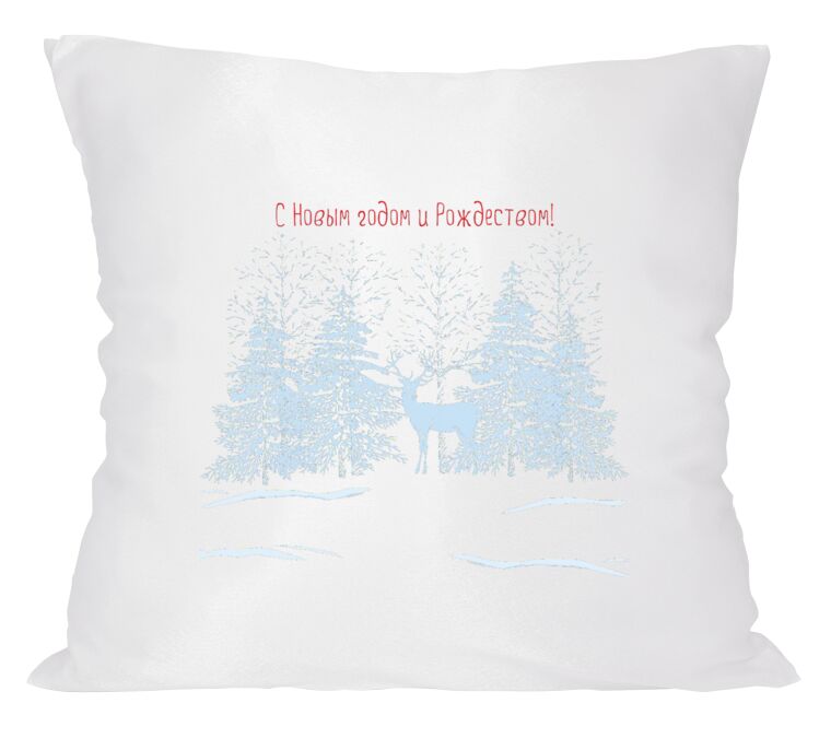Pillows Forest fairy tale