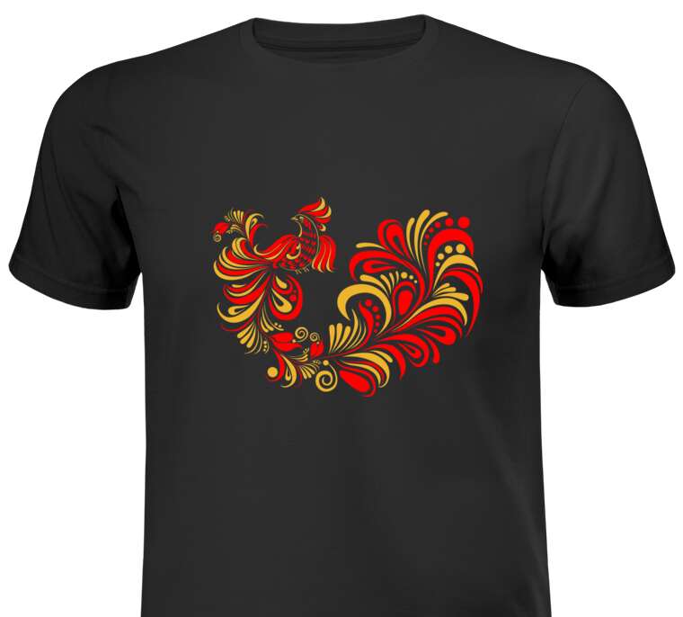 T-shirts, T-shirts The Firebird