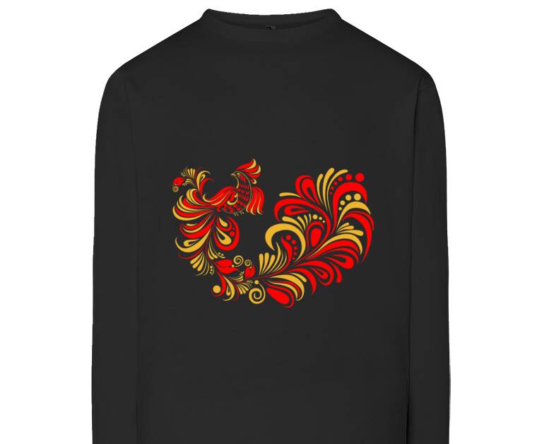 Лонгсливы The Firebird