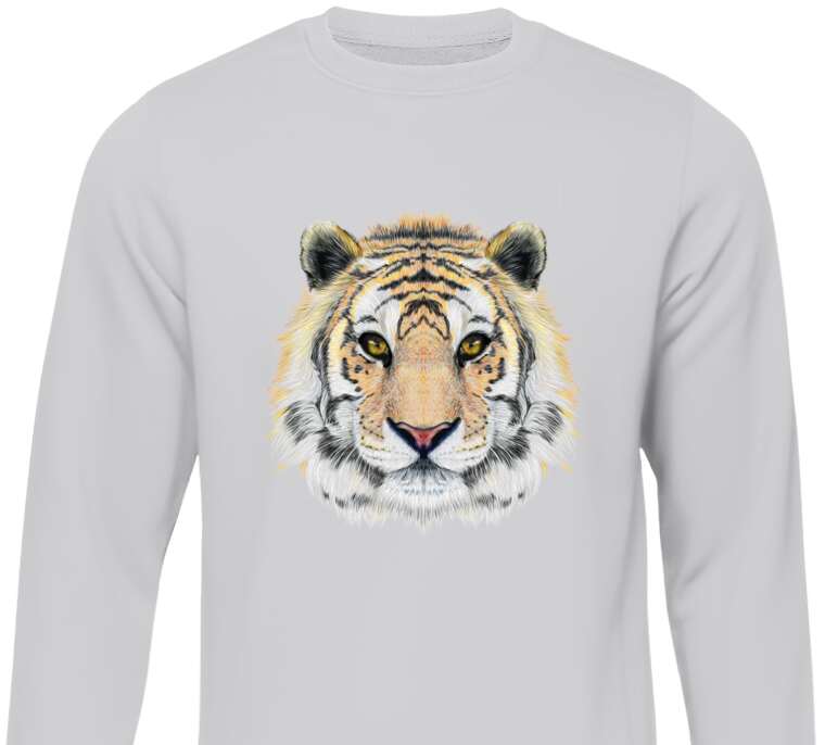 Sweatshirts Tiger
