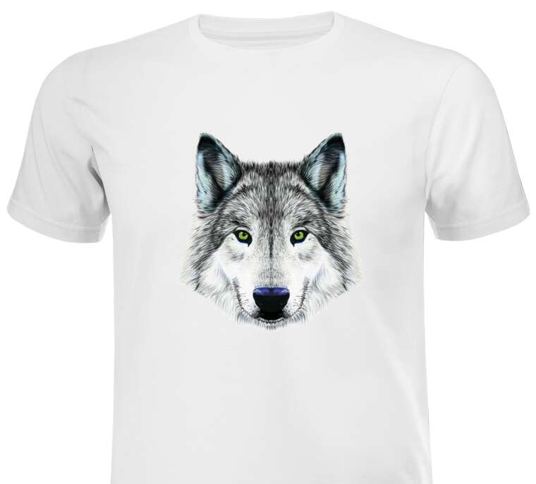 Майки, футболки Волк