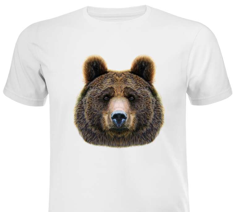 Майки, футболки Медведь