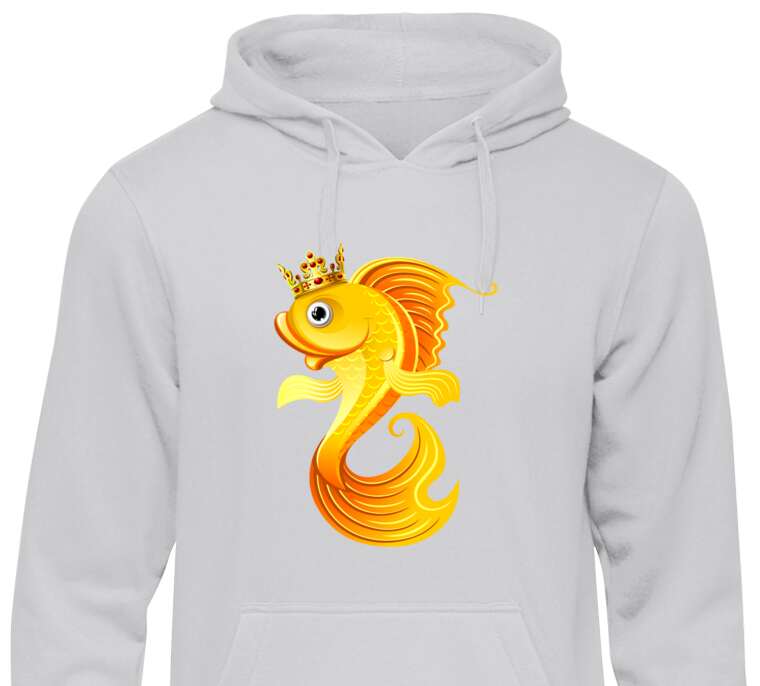 Hoodies, hoodies Goldfish