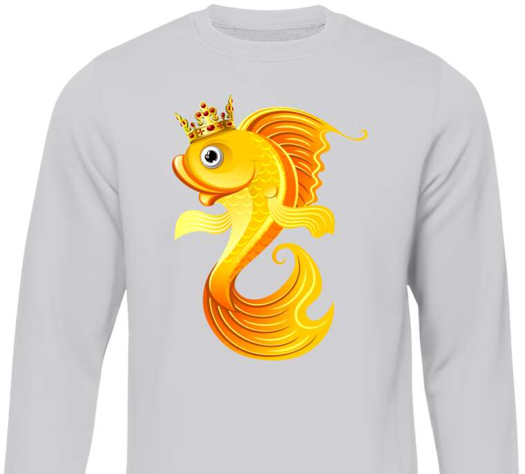 Sweatshirts Goldfish